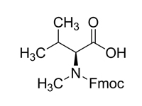 Fmoc-N-甲基-L-缬氨酸，98%（HPLC)