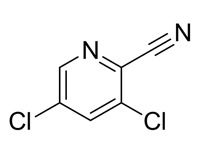 3,5-<em>二</em><em>氯</em>-2-氰基吡啶，98%（GC)