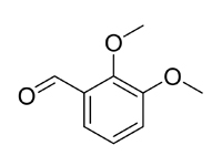 2,3-二甲氧基苯甲醛，99%(GC)