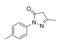 3-甲基-1-对甲苯基-5-吡唑啉酮，98%(GC)
