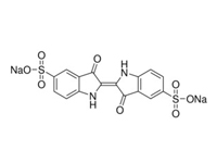 靛蓝二磺酸钠溶液，0.001mol/L 