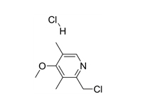 2-<em>氯</em>甲基-3,5-<em>二</em>甲基-4-甲氧基吡啶盐酸盐，98%