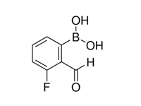 3-氟-2-甲酰基苯基硼酸，95% 