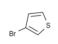 3-溴噻吩，96%（GC)