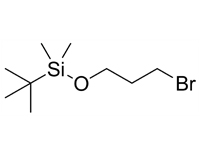 （3-溴丙氧基）叔丁基二甲基硅烷，97% 