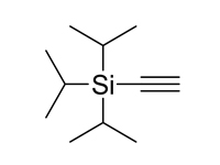 <em>三</em>异丙基硅基乙炔，90%（GC)