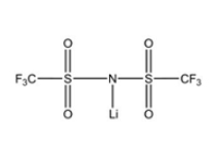 双三氟<em>甲烷</em>磺酰亚胺锂, 98%