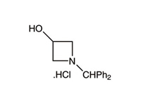 1-二苯甲基-3-羟基氮杂环丁烷盐酸盐，96% 