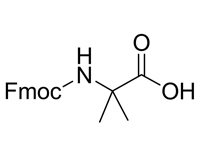 2-[(9H-芴-9-基甲氧基)羰基氨基]异丁酸，98%（HPLC) 