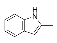 2-甲基吲哚，<em>95</em>%（GC)